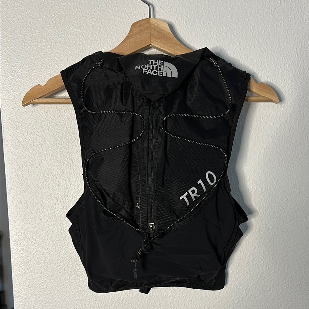 The North Face Black TR10 Vest